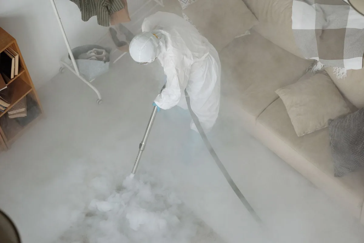 Biohazard Cleanup in Parsons, TN